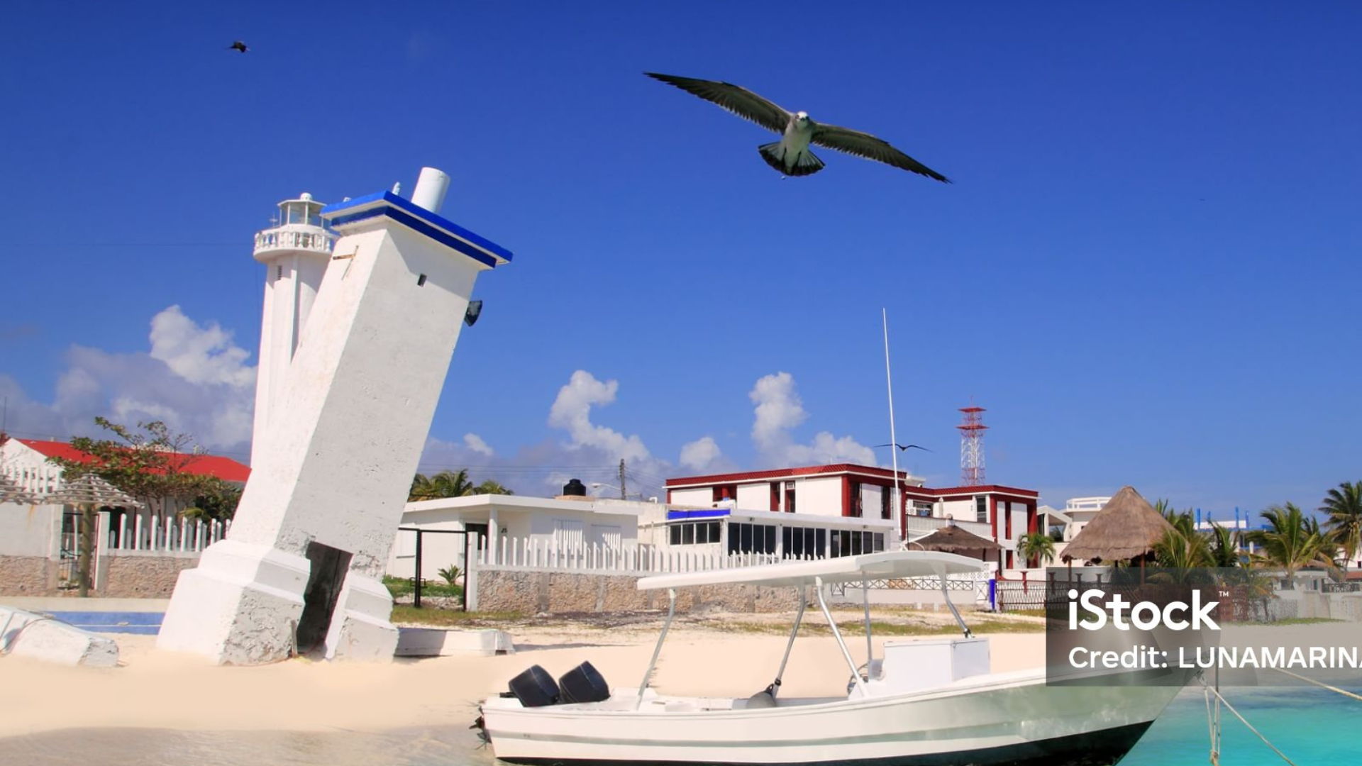 Puerto Morelos Background