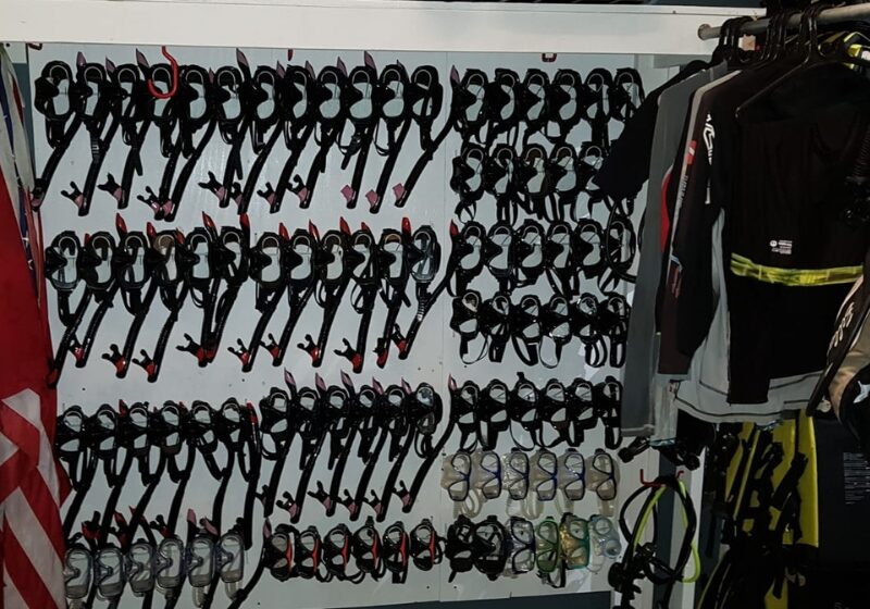 better gear better experience