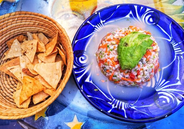 ceviche